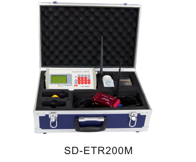 SD-ETR200M 无线式超声波精密水流量表