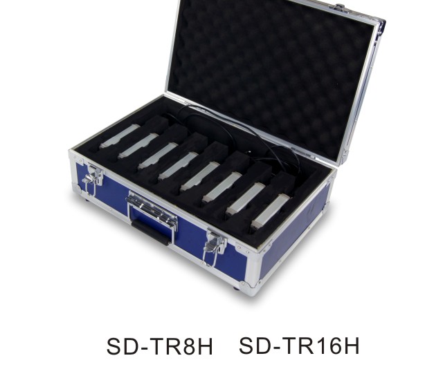 SD-TR8H SD-TR16H<br/>8/16路温湿度记录仪