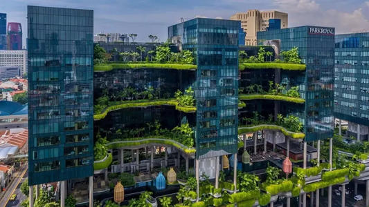 什么是绿色建筑?绿色建筑检测需要哪些设备仪器?
